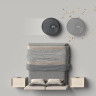 Робот-пылесос Xiaomi Robot Vacuum X20 Max D109GL (евровилка, черный)
