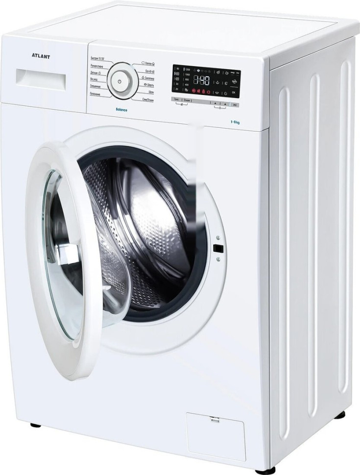 Стиральная машина ATLANT СМА 60У1218-T-00