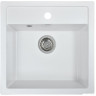 Кухонная мойка Wisent 510-28W (с сифоном GER013)