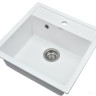 Кухонная мойка Wisent 510-28W (с сифоном GER013)