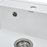 Кухонная мойка Wisent 510-28W (с сифоном GER013)