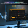 Проводной микрофон Maono DM30 (черный)