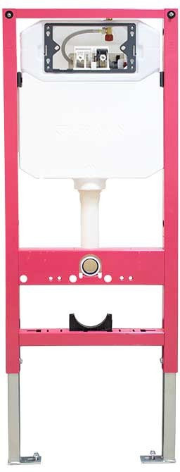 Система инсталляции Керамин ИнВолл Премиум K133-A01-EEA1