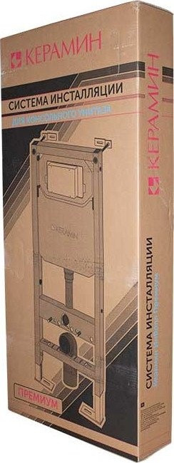 Система инсталляции Керамин ИнВолл Премиум K133-A01-EEA1