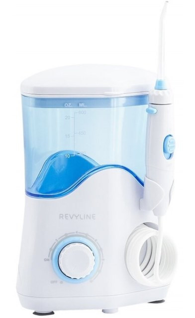 Электрическая зубная щетка Revyline RL 100 (белый)