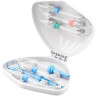 Электрическая зубная щетка Revyline RL 100 (белый)