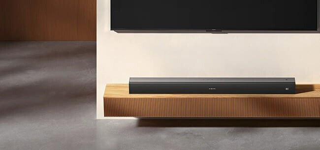 Саундбар Xiaomi Soundbar Pro 2.0ch MDZ-40-DB (международная версия)