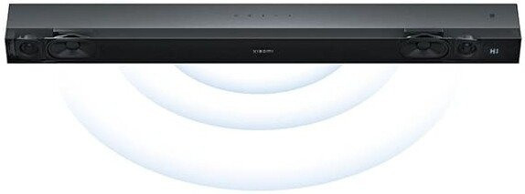 Саундбар Xiaomi Soundbar Pro 2.0ch MDZ-40-DB (международная версия)