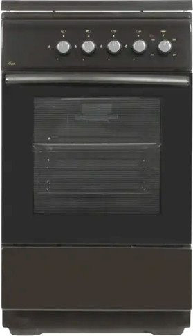 Плита Flama L FK 1412 (коричневый)