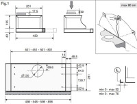 Вытяжка Zigmund &amp; Shtain K 002.61 W