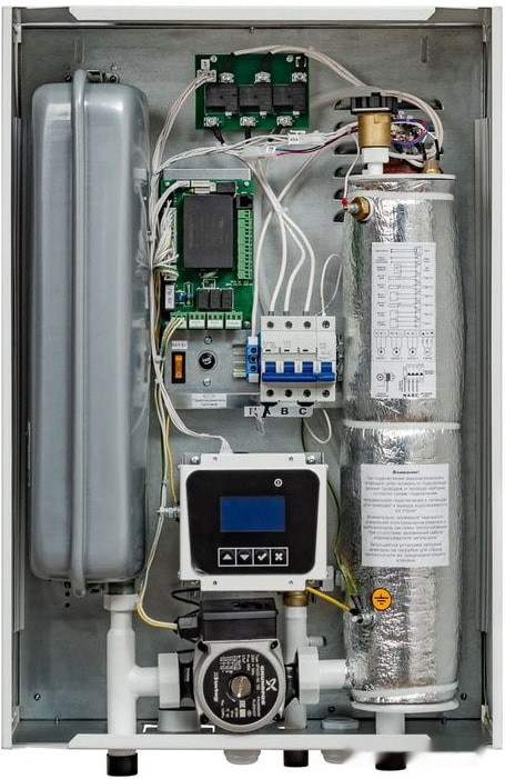 Отопительный котёл BAXI Ampera 24