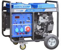 Генератор ТСС SGG 10000EH3A