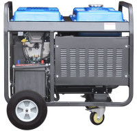 Генератор ТСС SGG 10000EH3A