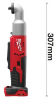 Гайковерт торцевой Milwaukee M18 BRAIW-0