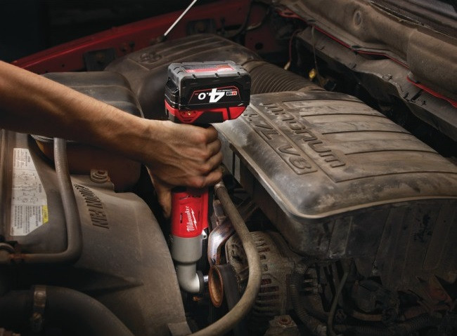 Гайковерт торцевой Milwaukee M18 BRAIW-0