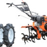 Мотоблок Skiper SP-1800SE Expert (колеса 4.00-10)