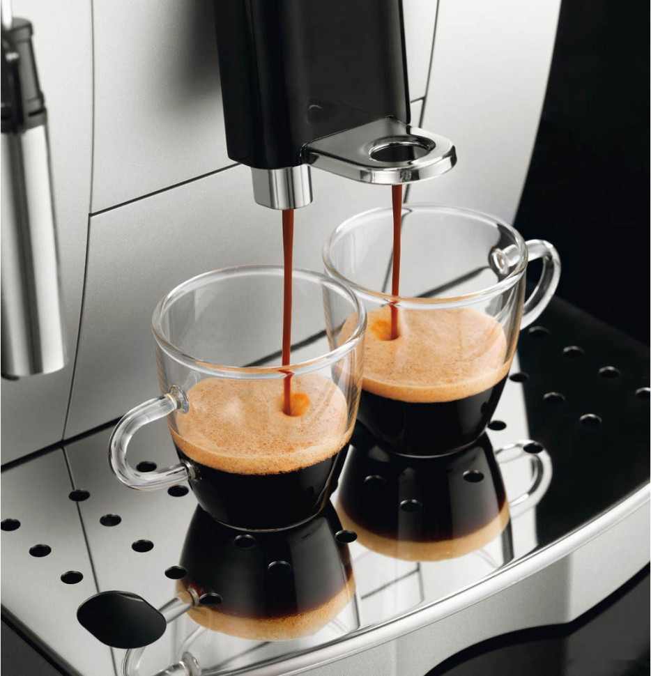 Эспрессо кофемашина Delonghi Magnifica S ECAM 22.110.SB Эспрессо кофемашина Delonghi Magnifica S ECAM 22.110.SB