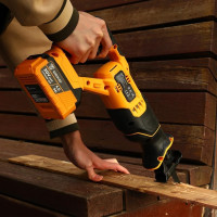 Сабельная пила Deko DKRS20 063-4359 (с 2-мя АКБ)