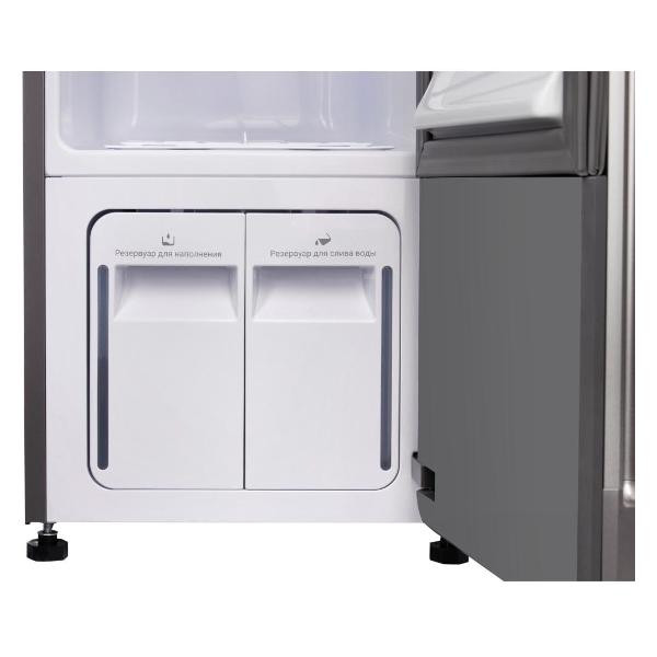 Паровой шкаф HIBERG SD 3G