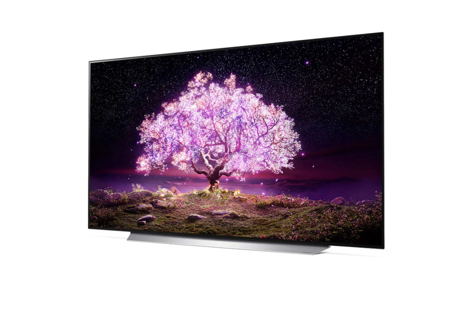 Телевизор LG OLED77C1RLA