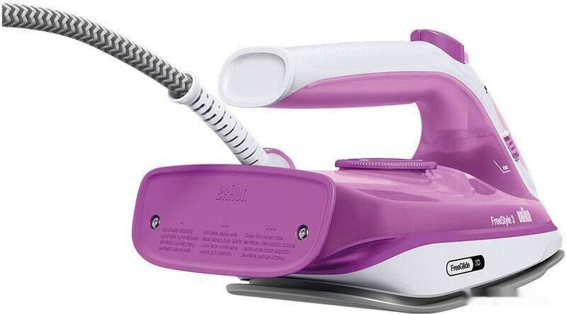 Утюг Braun FreeStyle 3FI 3124 PU