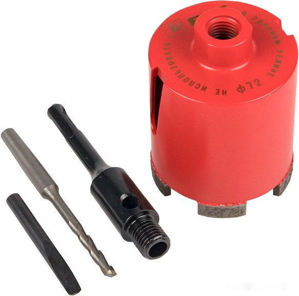 Буровая коронка EKF Expert dch-72-m16