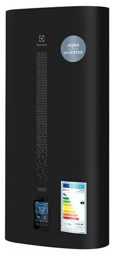 Водонагреватель Electrolux EWH 80 SmartInverter Grafit