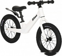 Беговел Pituso Ritmo Air 14 (белый)