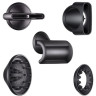 Фен Dyson HD08 Supersonic (черный/никель)