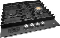 Варочная панель HIBERG VM 6245 Gr