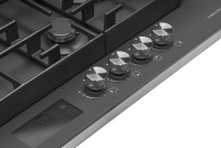 Варочная панель HIBERG VM 6245 Gr