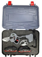 Секатор Profipower MKGSS-18V (с 2-мя АКБ, кейс)