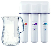 Система обратного осмоса Аквафор DWM-312S Pro