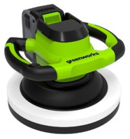 Шлифовальная машина Greenworks G24BU10 (без АКБ)