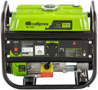 Генератор СИБРТЕХ БС-1200 (94541)
