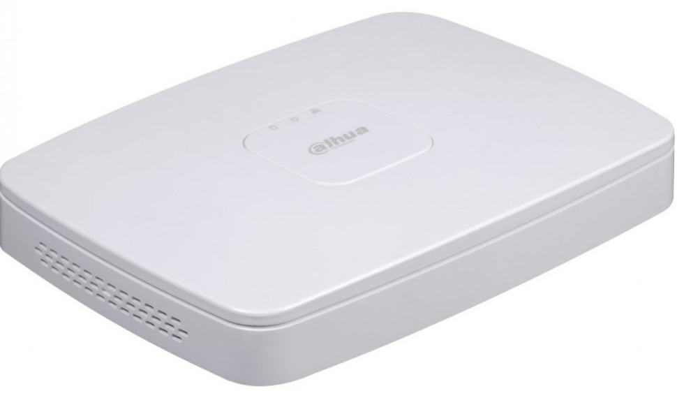 Видеорегистратор наблюдения Dahua DHI-NVR2108-8P-4KS2