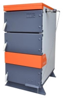 Отопительный котёл TIS PRO DR 17