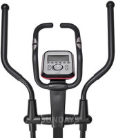 Эллиптический тренажер Sundays Fitness K8718HP (черный/красный)