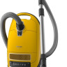 Пылесос Miele Complete C3 Flex SGDF5 (желтый)