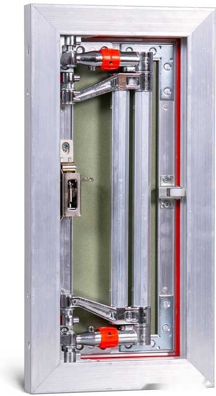 Люк под плитку Практика Евроформат Р АТР (20x40 см)