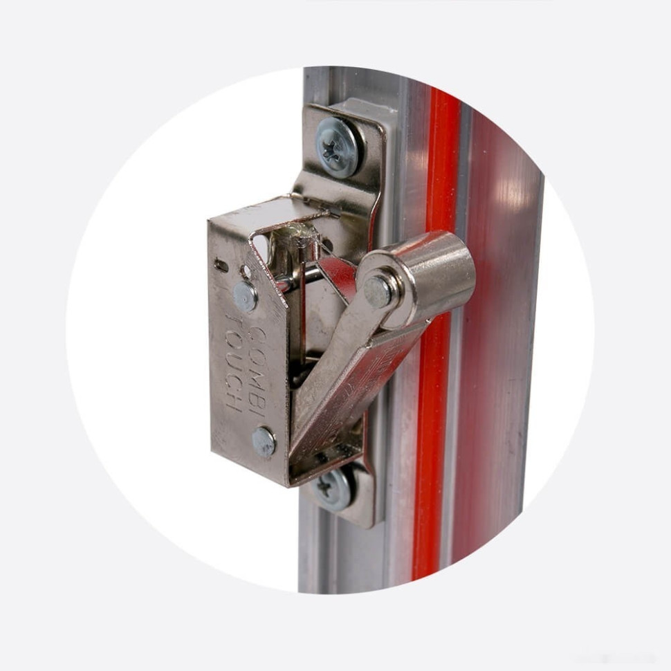 Люк под плитку Практика Евроформат Р АТР (20x40 см)