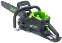 Аккумуляторная пила Greenworks GD82CS51K2 2008307UA (с 1-им АКБ 2.5 Ач)