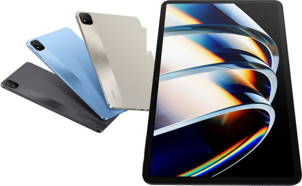 Планшет Infinix XPAD Wi-Fi 8GB/256 (серый)