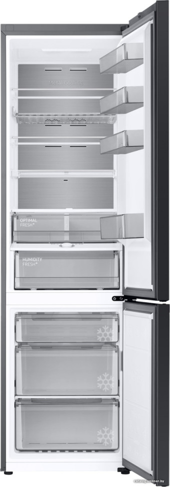Холодильник Samsung Bespoke RB38A7B6235/WT