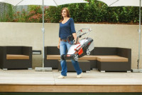 Электрическая газонокосилка  AL-KO Comfort 34 E