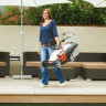 Электрическая газонокосилка  AL-KO Comfort 34 E