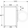 Стиральная машина Bosch WGG244FLSN