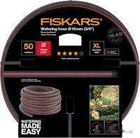 Шланг Fiskars 1027111 Q4 (3/4&quot;, 50 м)