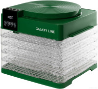 Сушилка для овощей и фруктов Galaxy Line GL2630 (зеленый)