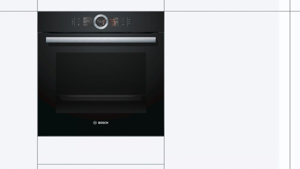 Духовой шкаф Bosch HBG636LB1